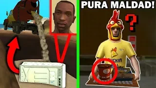 Las 7 PEORES Cosas que GTA nos Obligo a Hacer