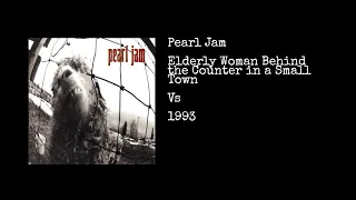 Pearl Jam - Elderly Woman Behind the Counter in a Small Town ( legendado/ tradução)