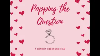 Popping the Question: A Lesbian Short Film | Indiegogo Pitch Video