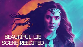 Wonder Woman 1984 - "Beautiful Lie" Scene [Re-Edit]