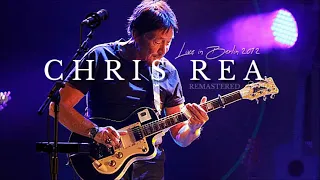 Chris Rea live in Berlin 2012-02-04 (Audio Remastered)