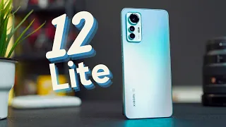 Unboxing Xiaomi 12 Lite dan yang Penting-penting Sebelum Beli