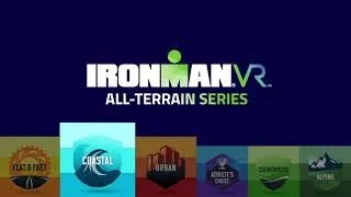 IRONMAN VR13 ROUVY Course Preview: IRONMAN African Championship