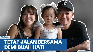 TETAP AKUR DENGAN GADING, GISEL DAN SANG MANTAN TETAP JALAN BERSAMA DEMI GEMPI