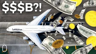 How Much Did The Airbus A380 Cost?