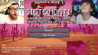 SIAMO MORTI [FINALE] - Minecraft Ep.14