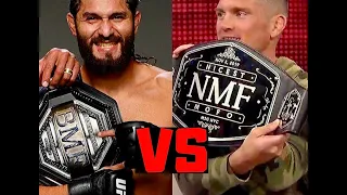 Conor Wants MY BELT? The NMF VS The BMF?! | Stephen Wonderboy Thompson