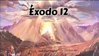 ÉXODO capítulo 12 - EL CORDERO PASCUAL (Biblia Hablada 📖)