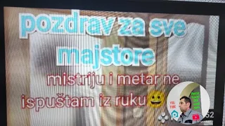 Sam 🪚🪓svoj majstor,treća epizoda.Kroki DIY- uradi sam.