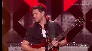 Niall Horan - Too Much To Ask/On The Loose - live at Iheartradio jingle ball 2019