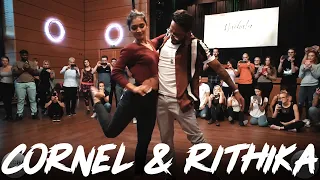 Cornel and Rithika / DJ Monard - Ni Bien Ni Mal / Bachata Festival Switzerland