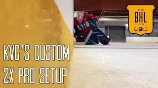 KVG's Custom Bauer 2X Pro Setup