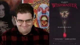 Wishmaster (1997) - Blood Splattered Cinema (Horror Movie Review & Riff)