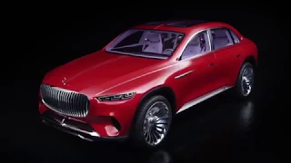 Vision Mercedes Maybach Ultimate Luxury