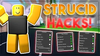 Strucid Silent Kill ALL : Roblox Strucid Script GUI Hack! (2024)