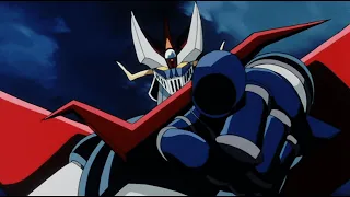 FIRE WARS - AMV - JAM Project - Hironobu Kageyama - Opening Mazinkaiser OST + Instrumental