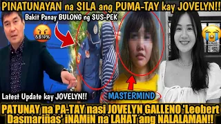 PATUNAY na PATAY nasi Jovelyn Galleno' SUS-PEK iNAMiN na Lahat ROBINSONS MALL Raffy Tulfo in Action