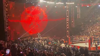 Brock Lesnar answers the call to be Cody's Tag Team Partner (Live Crowd Reaction!)