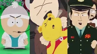 South Park Creators Issue ''Apology'' to China