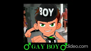 GAY BOY  ( Gachi version )