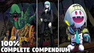 Soul Hackers 2 - 100% Complete Compendium