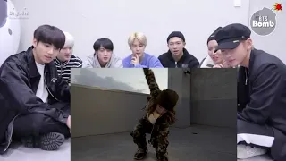 BTS reaction- lilifilm( #1 #2  #3 #4