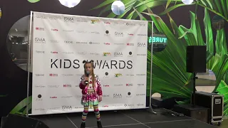 KIDS AWARDS 2020 - SARA KAKIAŠVILI (Cover Юность)