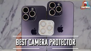 The Best Camera Lens Protector for iPhone 14 Pro and 14 Pro Max - How To Install
