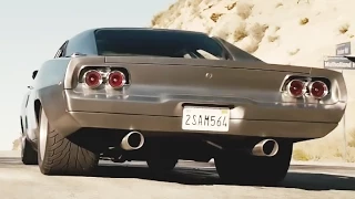 The 2000hp FURIOUS 7 Maximus Charger!