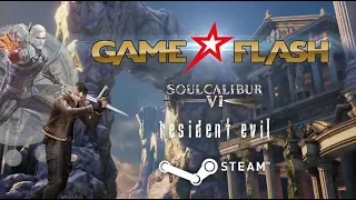 Soulcalibur VI | Steam Sale | Resident Evil