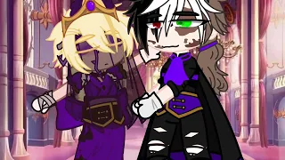 Oh who is she?.(he)||butterfly reign||Allium duo||AU!