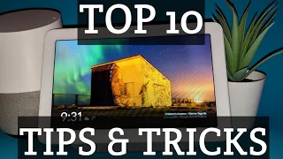 Google Home Hub - Top 10 Tips and Tricks