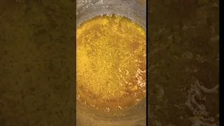 Pure bliss:My joyful journey crafting traditional homemade ghee(delicious journey from milk to gold)