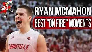 Ryan McMahon's Best "ON FIRE" Moments at Louisville! (2015-2020)