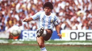 Diego Maradona | El Toque De Rely Maradiaga