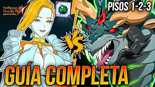 BESTIA DEMONIACA NIDHOGG GUÍA COMPLETA!! 📈 DRAGÓN MEJOR EQUIPO! 🙂 | Seven Deadly Sins: Grand Cross