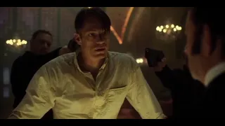 Altered Carbon - Kovacs hotel fight