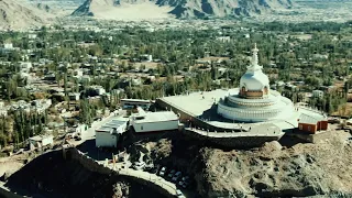 Mavic 2 pro India Ladakh  Drone scene | cinematic video |
