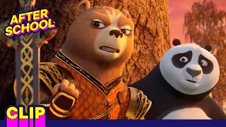 The Knight's Code | Kung Fu Panda: The Dragon Knight 🐻🐉 | Netflix After School