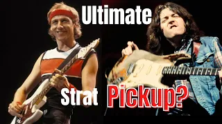 Mark Knopfler & Rory Gallagher Used it So It Must Be Good - Dimarzio FS1