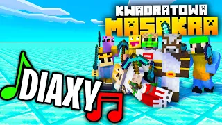 ♫ DIAXY (Bigos - Schafter & Taco Hemingway MINECRAFT PIOSENKA Parodia) | Lil YOSHI x młody SzymeQ