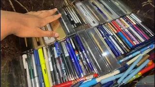 My ultimate pen collection 🥰 ₹15 Lakhs collection 😱… *Clickbait*