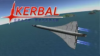 Subscriber Designs - Concordes and Deca-Planes - Kerbal Space Program