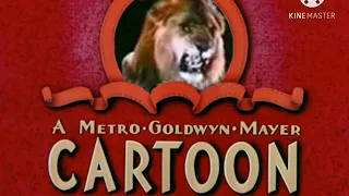 Hatch up your Troubles (1949) Title with Tanner the Lion 5 Roars