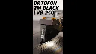 Ortofon 2m Black LVB 250