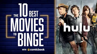 10 BEST Movies to Binge on HULU