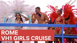 Rome VH1 Girls Cruise Highlights