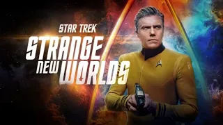STAR TREK: STRANGE NEW WORLDS (SEASON 2) - ¡NUEVO FICHAJE CONFIRMADO!😱🔥