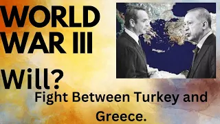 Fight | Turkey and Greece | #fight #trending