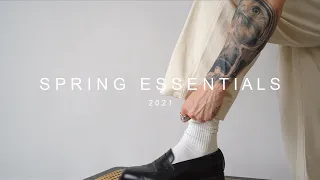 Spring Essentials | Top 10 Items